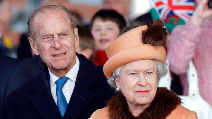 Her Majesty the Queen meets President of Ghana 