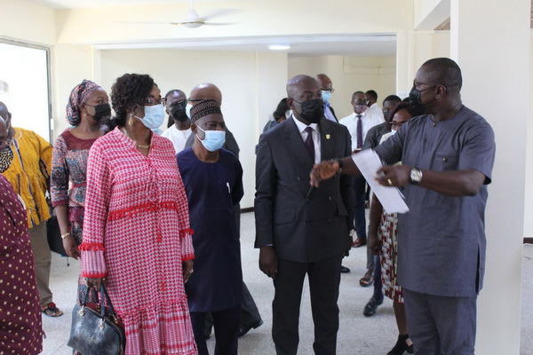 The Minister of Information, Mr Kojo Oppong Nkrumah has pledged his assistance to the Ghana News Agency to carry out its transformational agenda with focus on economic news.