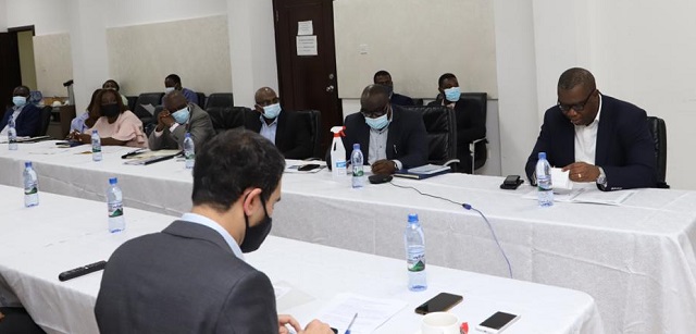 Petroleum Commission, Tullow Ghana train suppliers on ethics & compliance