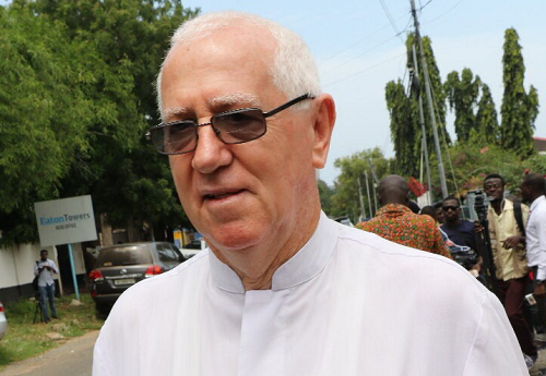 Father Andrew Campbell