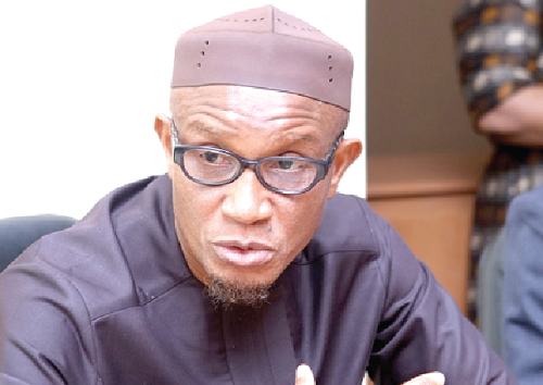  Dr Mustapha Abdul-Hamid — Chief Executive Officer of the NPA