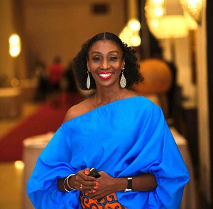 Doreen Andoh, Ghanaian radio personality and brand ambassador