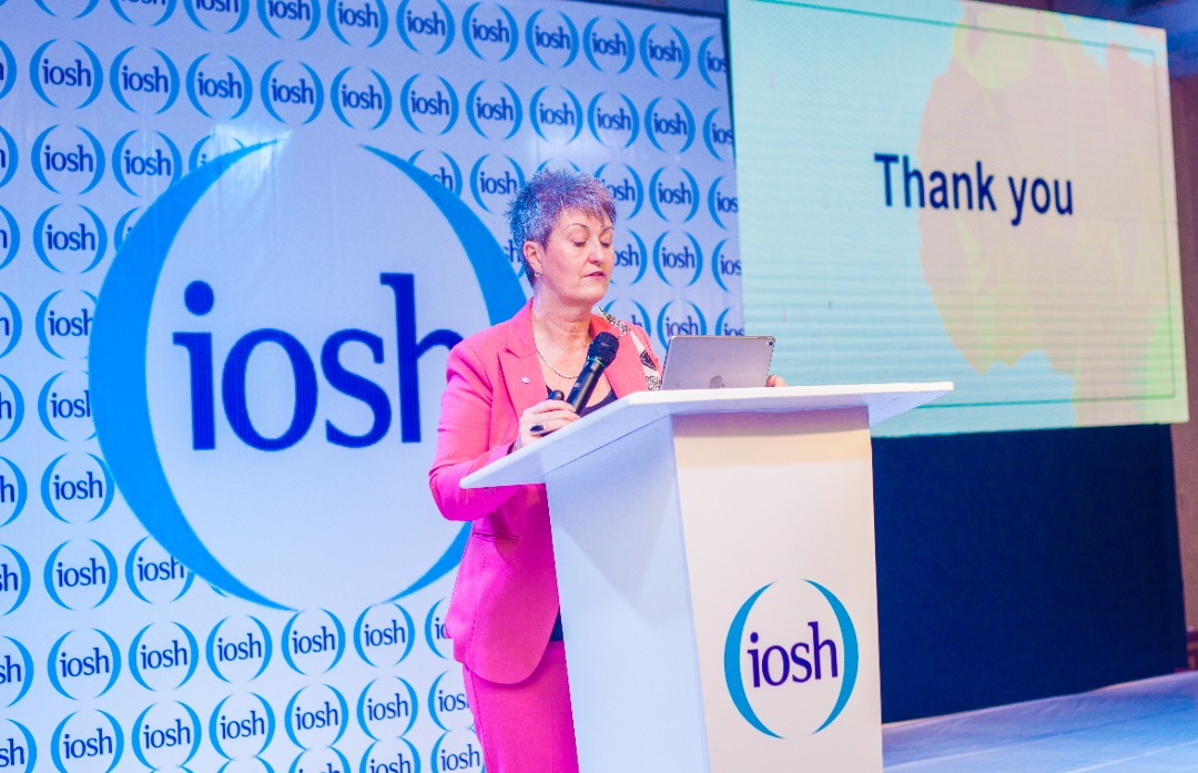 IOSH holds online conference September 16-17