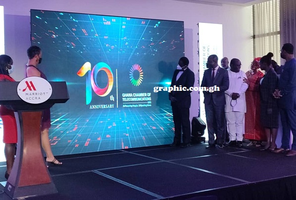 Chamber of Telecommunications launches 10th anniversary