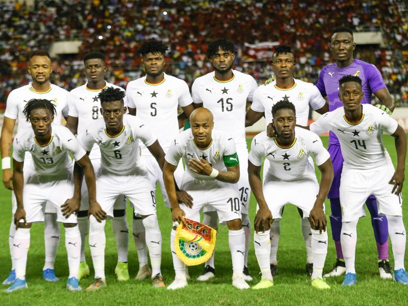 Blueprint for reviving Ghanaian football