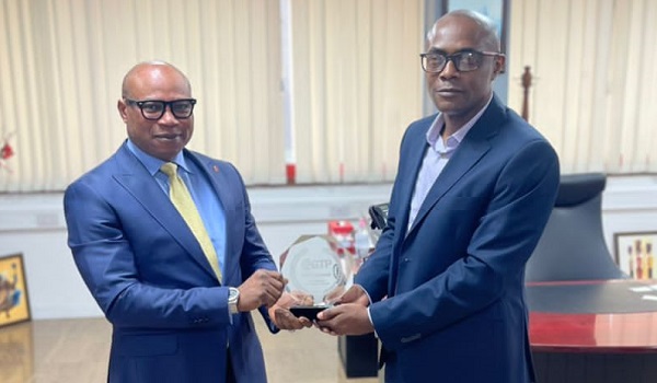 UBA Ghana awarded Best Prepaid Card Bank