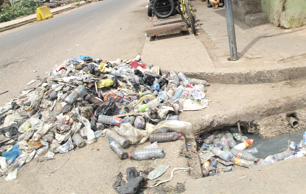 AMA is Committed to Solving Accra's Waste and Homelessness Challenges - PRO