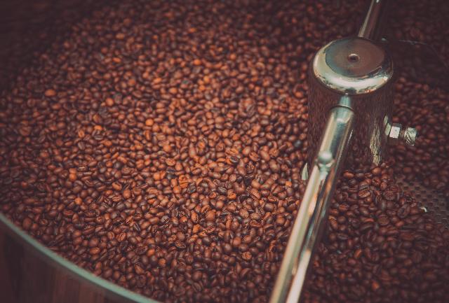 Boost for local coffee industry