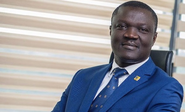 Mr Victor Yaw Asante  — FBNBank Ghana  MD