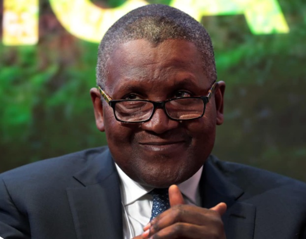 Dangote tops Forbes list of Africa's richest people for 10th year