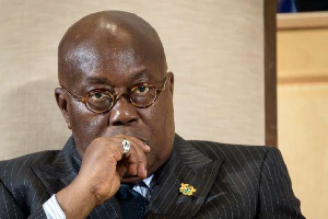 Akufo-Addo faces stern economic test