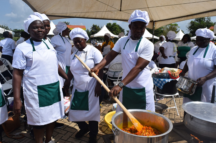 Second Term Arrears For Caterers Would Be Paid Soon School Feeding 