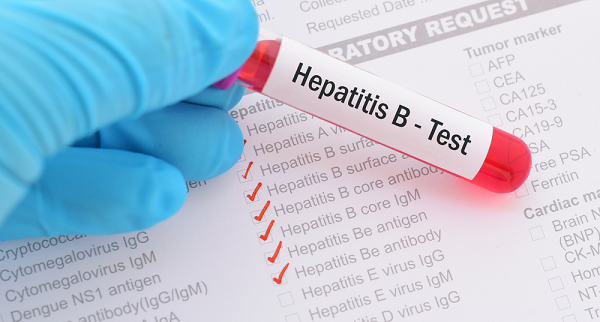most common vector of hepatitis a transmission