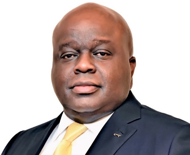 Mr. Kofi Adomakoh, Managing Director of GCB Bank 