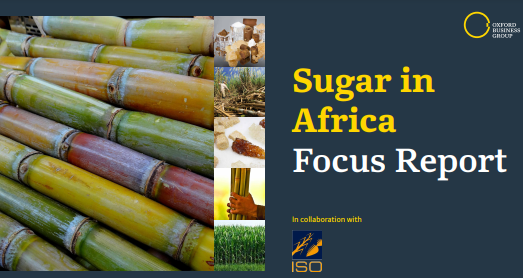 Increased demand paves the way for expansion of Africa’s Sugar Industry