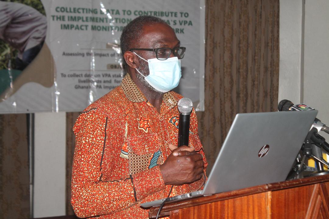 Mr Albert Katako, Head of Programmes, Civic Response