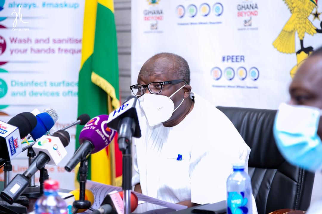 Delisting from money laundering: Investment inflows to swell - Ken Ofori-Atta