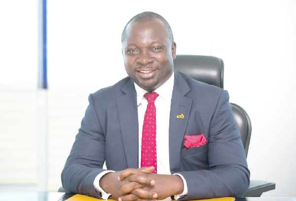  Mr John Awuah, CEO, Ghana Association of Bankers