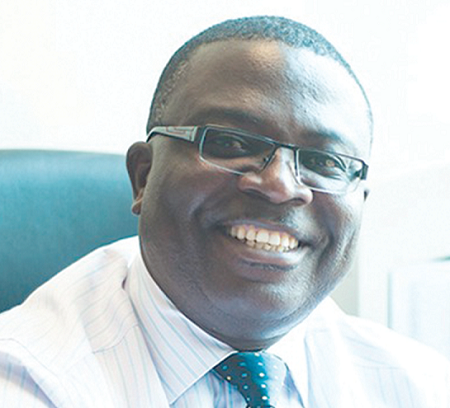 Mr George Kwatia — Partner, Tax Leader at PwC