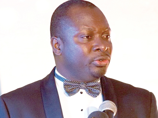 Mr John Awuah — CEO, Ghana Association of Bankers