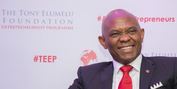 Tony Elumelu