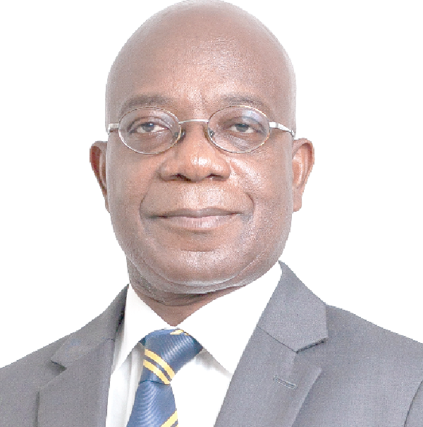 Mr Kojo Mattah, Managing Director of ARB Apex Bank