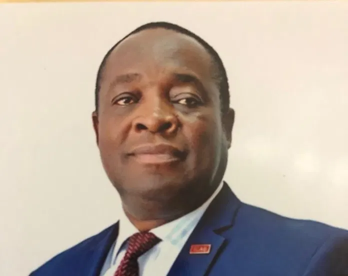 Prof. Kwame Adom-Frimpong, Chairman of PIAC 