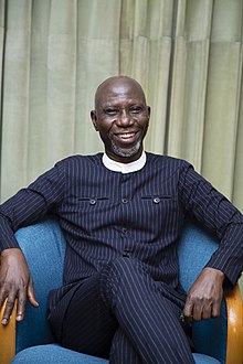 James Ebo Whyte,Director and Lead Writer of Roverman Productions