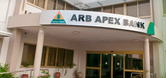 Management Has Dealt With Issues Arb Apex Bank Board Graphic Online