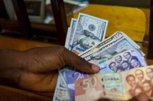 Cedi loses grounds against three major trading currencies