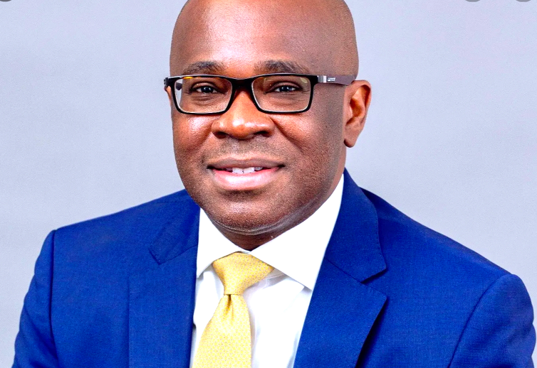 Kwamina Asomaning — Chief Executive, Stanbic Bank Ghana