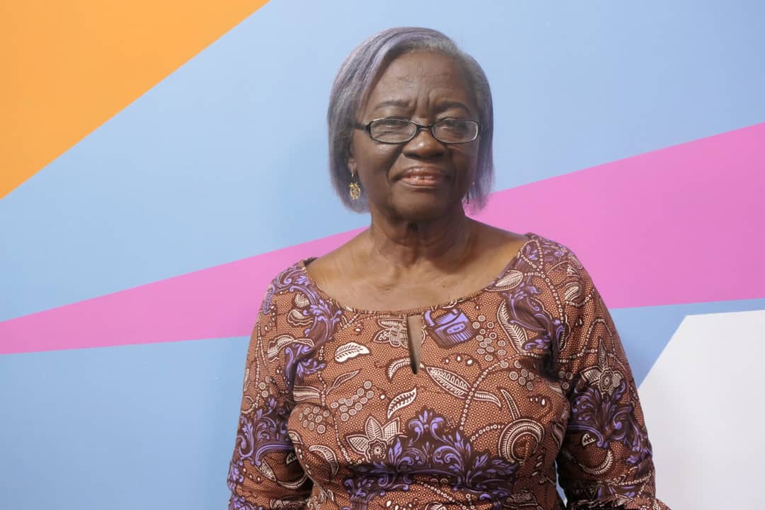 Professor Florence Abena Dolphyne, Ghanaian linguist and academic