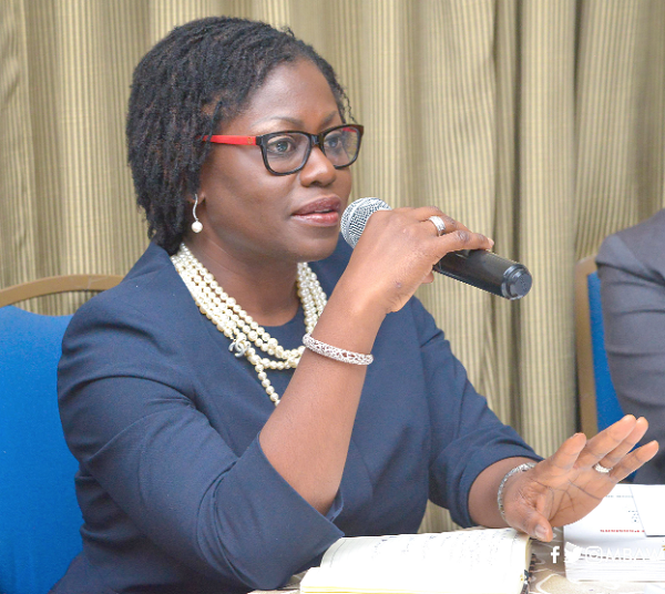 Maiden national corporate governance code in the offing - Graphic Online