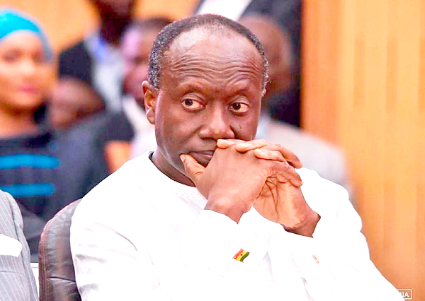 Ofori-Atta’s litmus test to restore investor confidence