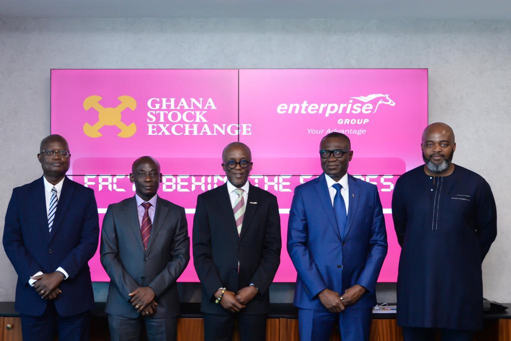 Enterprise Group expands to West Africa --Goes into health insurance business   