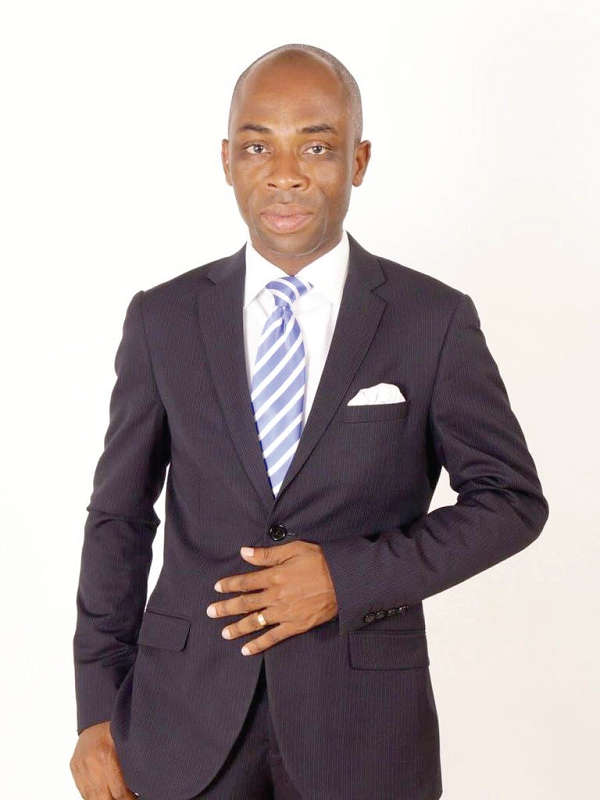 Mr Maximus Attah - Business Consultant