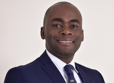 Mr Olumide Olatunji, Managing Director of Access Bank Ghana