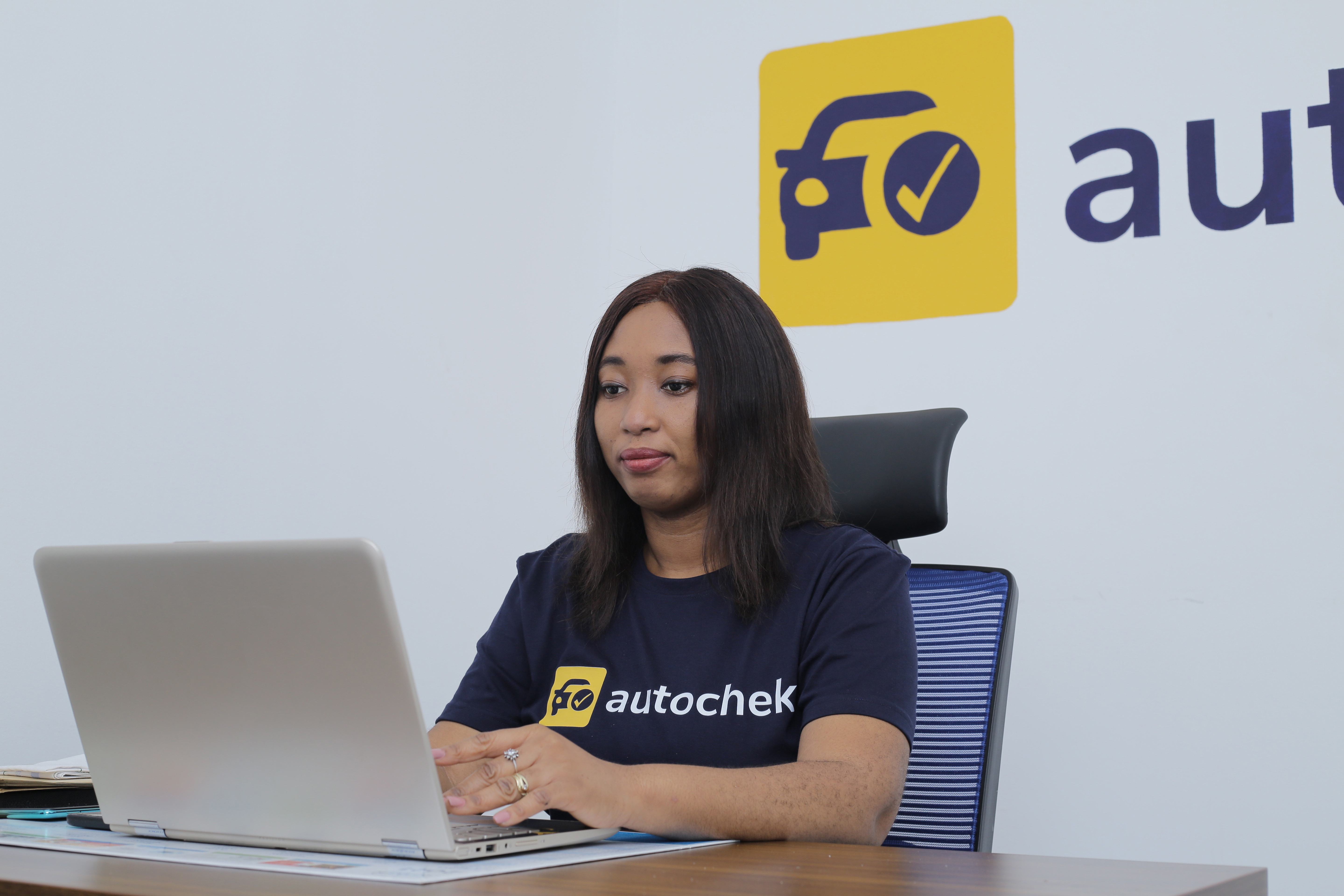 Ms Yvonne Ahlie,  Human Resource & Business Compliance Manager of Autocheck Africa