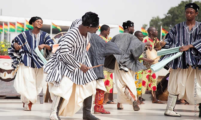 Turn Cultural Uniqueness Into Rural Businesses -- Seidu Agongo ...