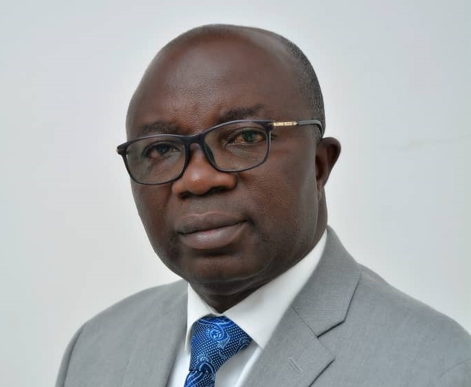 Mr Osei Assibey Antwi - Acting Executive Director of NSS