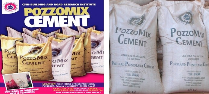 CSIR seeks $4m support for Pozzolana cement factory