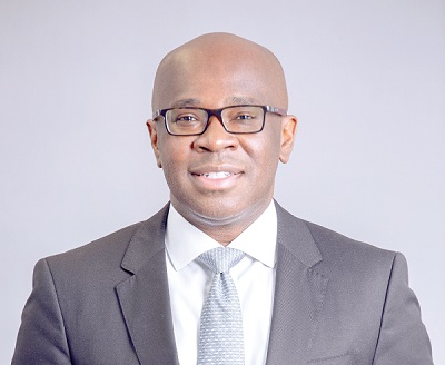 Kwamina Asomaning — CEO, Stanbic Bank Ghana