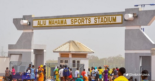 RTU banned from Aliu Mahama Stadium after attack on match officials
