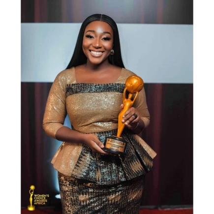 2023 Women's Choice Awards Africa: Jannice Tagoe wins Digital Empowerment Champion of the Year