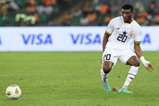 AFCON 2023: Kudus expresses disappointment as Ghana falters in crucial Mozambique match