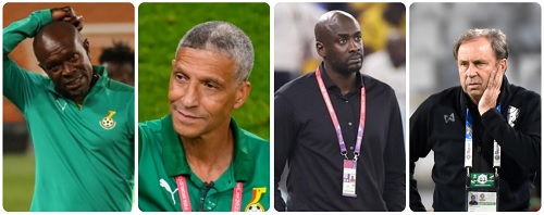 Hughton's Black Stars tenure ends with lowest win rate among recent coaches