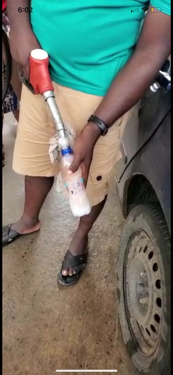 NPA shuts down Atimpoku Shell filling station for selling petrol laced ...