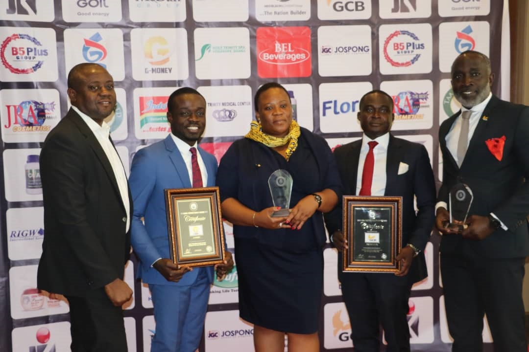 GCB’s G-Money wins Most Promising Mobile Money Brand - Graphic Online