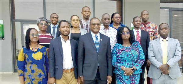 University of Sustainable Development inaugurates Audit Committee ...