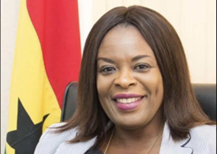 Pamela Djamson-Tettey replaces Yaw Kwakwa as Ghana Airports Company new MD